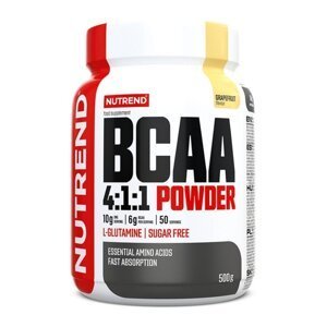 Nápoj Nutrend BCAA 4:1:1 Powder 500g grep