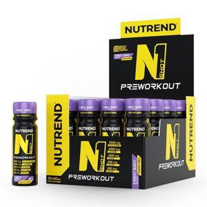 Nápoj Nutrend N1 Shot 20x60ml forest burst