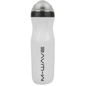 Lahev M-Wave izolační / termo 500ml bílá