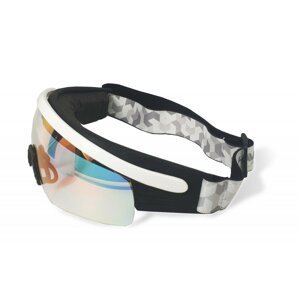 Brýle na běžecké lyžování HAVEN POLARTIS bílé