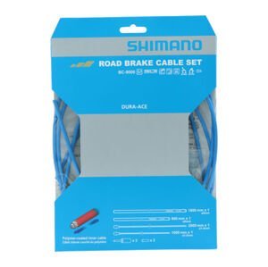Brzdový set Shimano DURA-ACE BC-9000 modrý