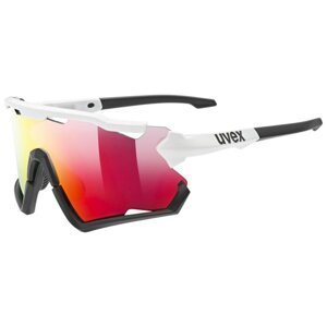Brýle UVEX Sportstyle 228 černo bílé matné