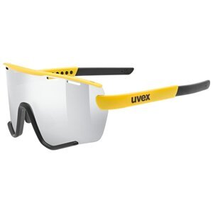 Brýle UVEX Sportstyle 236 žluté + výměnné sklo