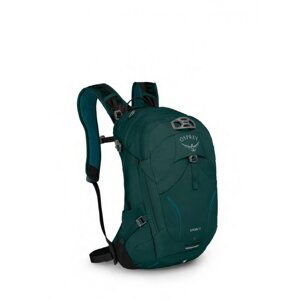 Batoh + pláštěnka OSPREY SYLVA 12 baikal green