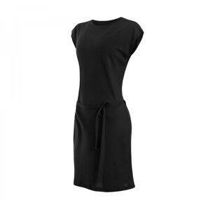 Šaty dámské SENSOR MERINO ACTIVE černé Velikost: XL