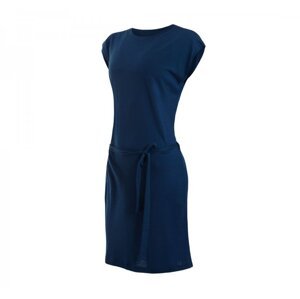 Šaty dámské SENSOR MERINO ACTIVE tmavě modré Velikost: M