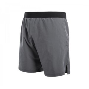 Kalhoty krátké pánské SENSOR TRAIL šedo/černé Velikost: XL