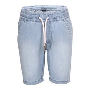 Kalhoty dětské krátké NAX COLDO modré Velikost: 152/158