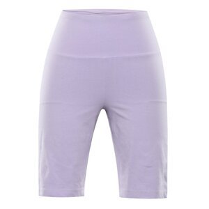 Kalhoty dámské krátké NAX ZUNGA fialové Velikost: L
