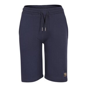 Kalhoty dětské krátké NAX GRANO modré Velikost: 152/158
