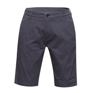 Kalhoty dámské krátké NAX GURBA šedé Velikost: 40