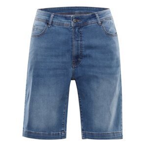 Kalhoty pánské krátké NAX FEDAB modré Velikost: 48