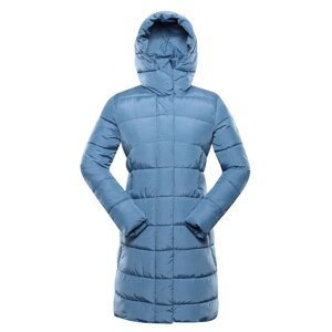 Kabát dámský ALPINE PRO EDORA modrý Velikost: XL
