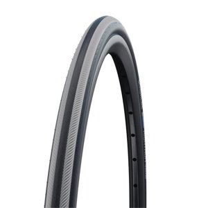 Plášť SCHWALBE Rightrun Plus 22"x1.0/25-489 šedé pruhy