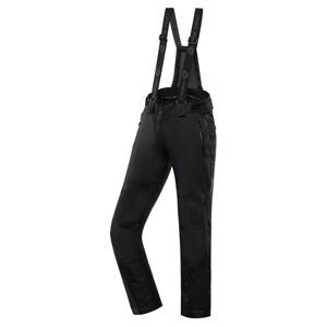 Kalhoty dámské dlouhé ALPINE PRO FELERA s membránou PTX černé Velikost: M