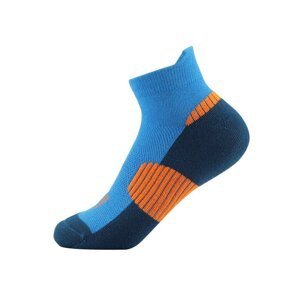 Ponožky unisex ALPINE PRO CERAHE modré Velikost: L
