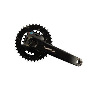 Kliky Shimano Altus FC-M315 2x7/8 36x22z 175mm černé servisní balení