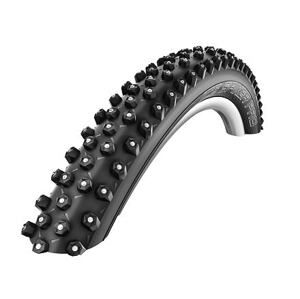 Plášť SCHWALBE Ice Spiker Pro Performance Line 29"x2.25/57-622 kevlar černý