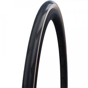 Plášť SCHWALBE ONE Tubeless Easy 28"x1.00/25-622 skin kevlar bronzový bok