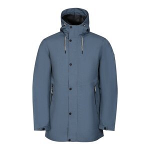 Kabát pánský ALPINE PRO PERFET s PTX modrý Velikost: XL