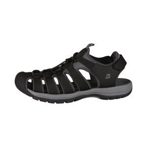 Boty pánské ALPINE PRO MORED sandály černé Velikost: 42