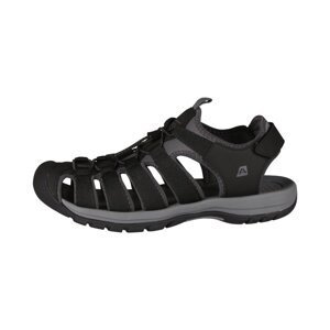 Boty pánské ALPINE PRO MORED sandály černé Velikost: 43