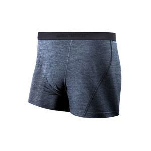 Boxerky SENSOR MERINO LITE mottled blue Velikost: L