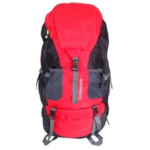 Batoh Kubisport Mountains 50 L červený