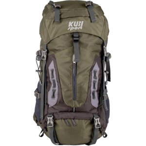 Batoh Kubisport Mountains 60 L zelený