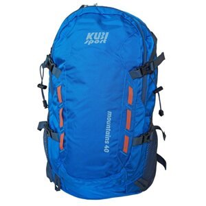 Batoh Kubisport Mountains 40 L modrý