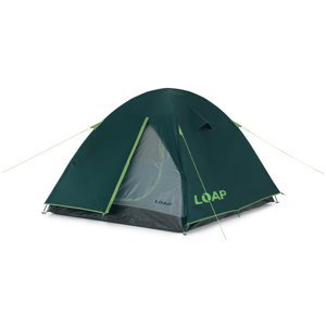 Loap-camping Stan LOAP DOLONG 3 zelený /3 osoby
