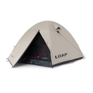 Loap-camping Stan LOAP IDAHO 3 béžový /3 osoby