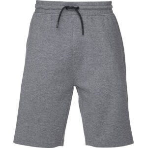 Kalhoty krátké pánské LOAP ECNAR tm. šedé Velikost: XL