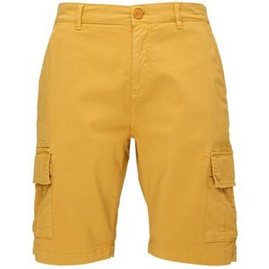 Kalhoty krátké pánské LOAP VANAS žluté Velikost: L