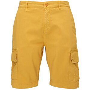 Kalhoty krátké pánské LOAP VANAS žluté Velikost: XL