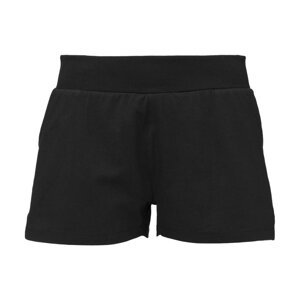 Kalhoty krátké dámské LOAP ABVENA černé Velikost: XL