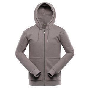 Mikina pánská NAX REDAN neutrální Velikost: XXXL