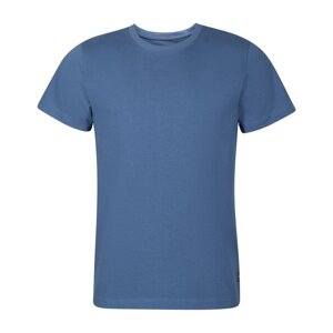 Triko pánské krátké NAX DOLL modré Velikost: XXXL