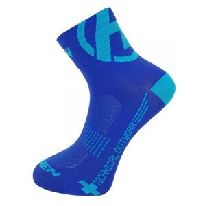 Ponožky HAVEN LITE Silver NEO modré 2páry Varianta: 10-12