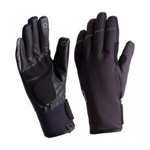 Rukavice BBB ColdShield zimní černé Velikost: M