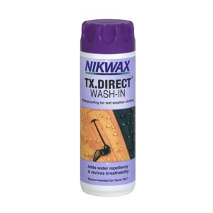 Nikwax tx.direct wash-in - impregnační prostředek 300ml