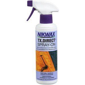 Nikwax tx.direct spray on - impregnace na textilie 300ml