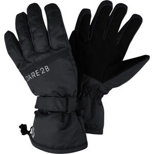 Zimní lyžařské rukavice dare2b worthy černá s