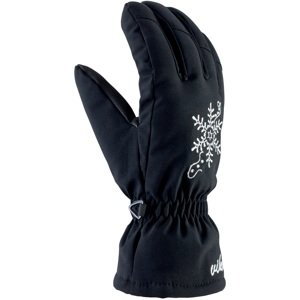 Dámské lyžařské rukavice viking aliana černá 7