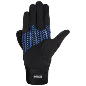 Unisex multifunkční rukavice viking atlas černá/modrá 5