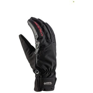 Unisex multifunkční rukavice viking pamir černá 7