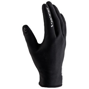 Unisex multifunkční rukavice viking fremont černá 6