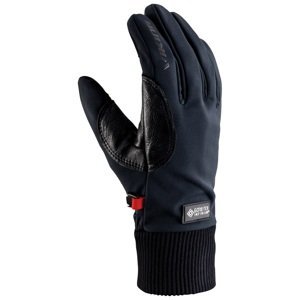 Unisex multifunkční rukavice viking windcross černá 5