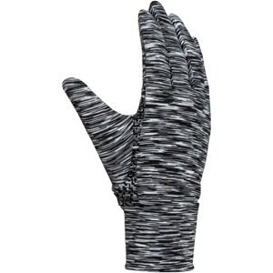 Dámské sportovní rukavice viking katia černá 5