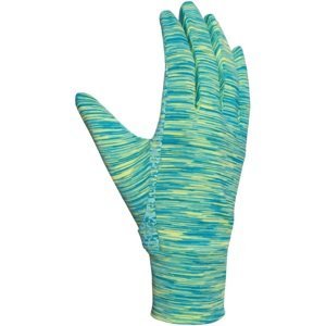 Dámské sportovní rukavice viking katia zelená 5